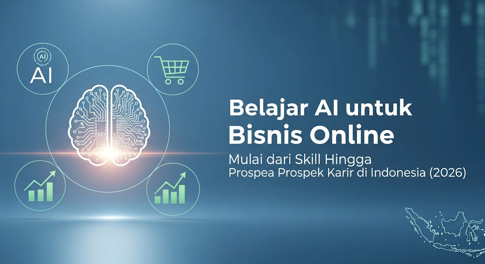 Belajar AI untuk Bisnis Online