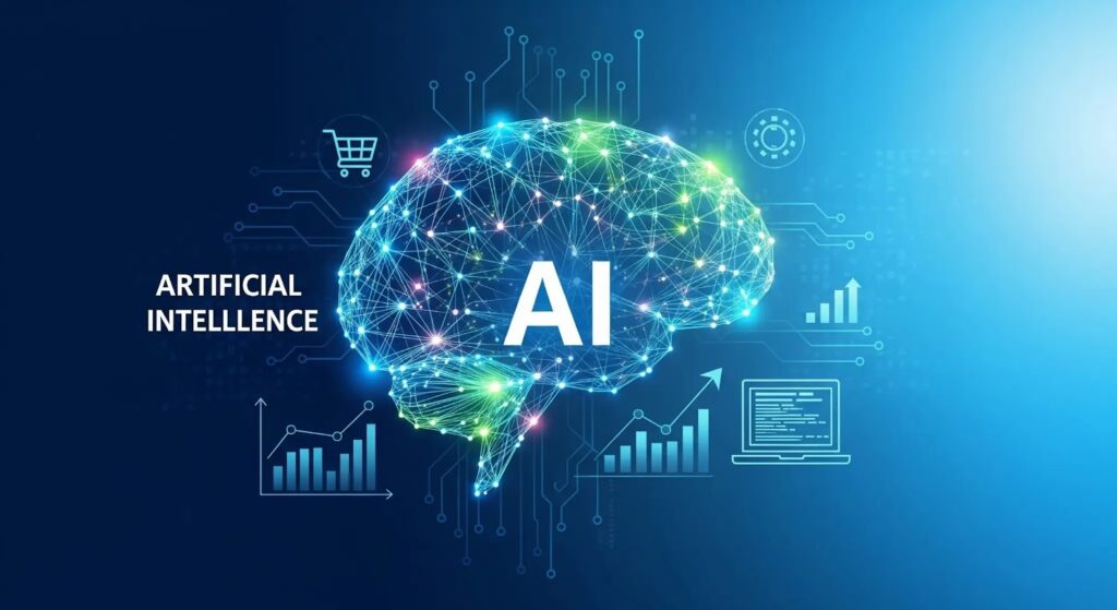 Belajar AI untuk Bisnis Online