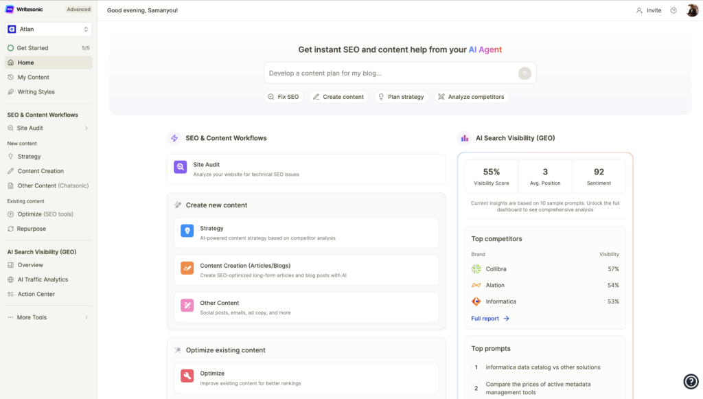 8 Rekomendasi Tools AI Copywriting