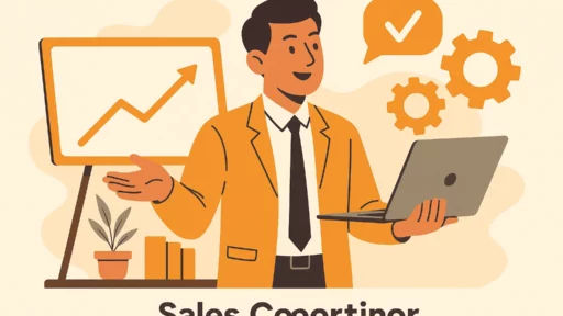 Sales Coordinator adalah