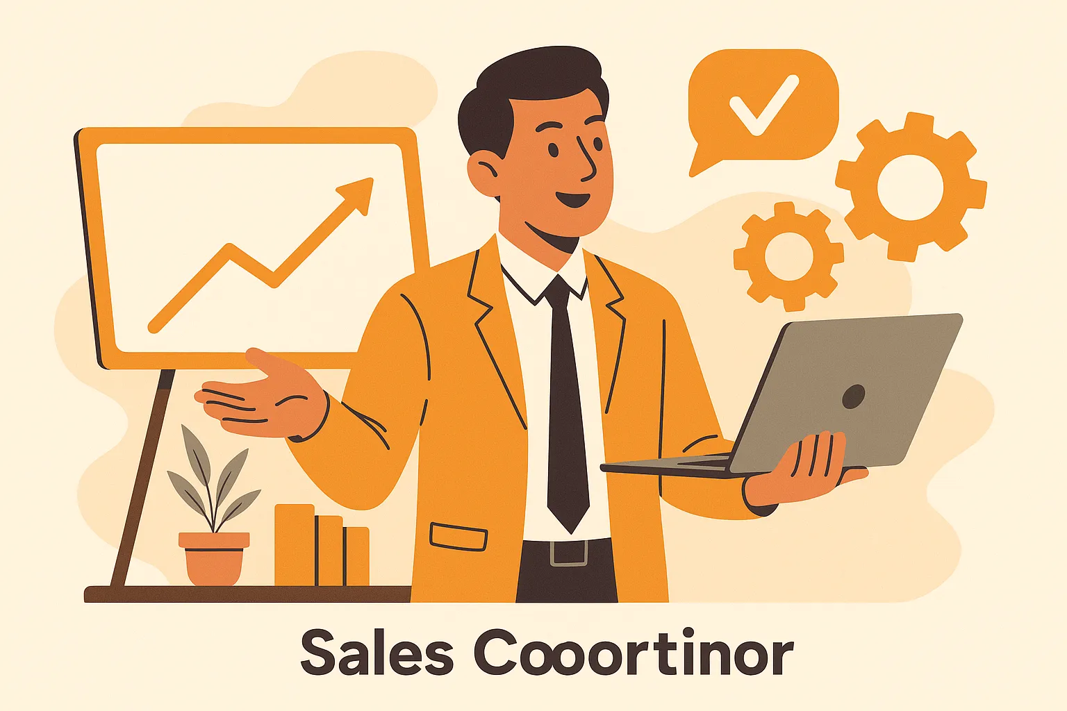 Sales Coordinator adalah