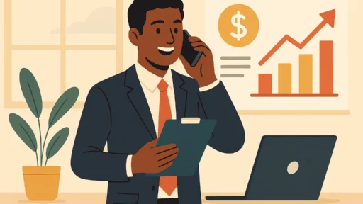 Sales Executive adalah