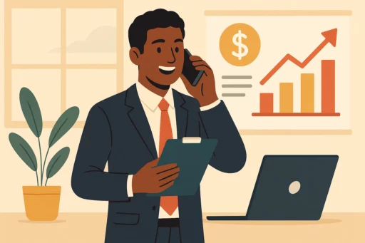 Sales Executive adalah