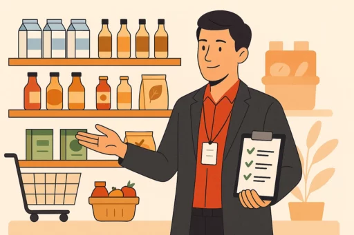 Sales FMGC Adalah