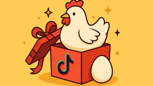 Gift Ayam di TikTok Berapa Rupiah