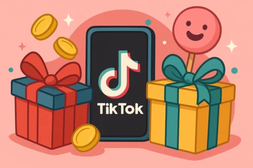Harga Gift TikTok Paling Mahal