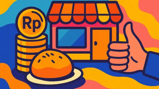Franchise Makanan Dibawah 10 Juta
