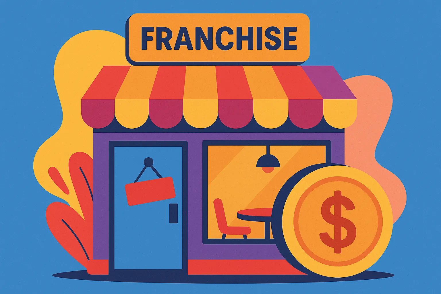 4 Franchise Makanan di Bawah 5 Juta yang Bikin Cuan