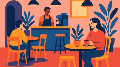 Nama Cafe Aesthetic