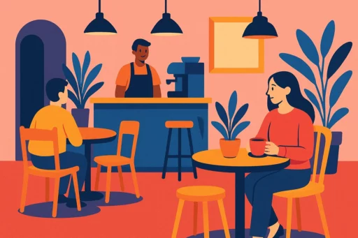 Nama Cafe Aesthetic