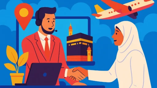 Nama Travel Umroh yang Bagus