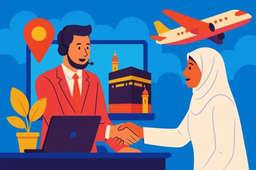 Nama Travel Umroh yang Bagus