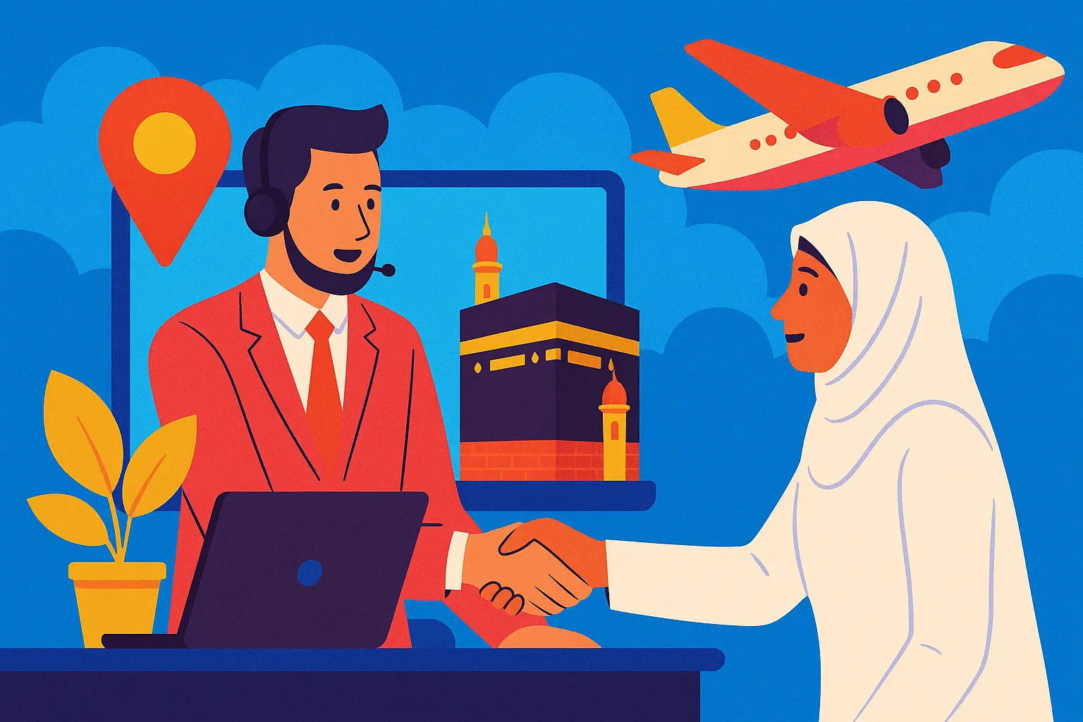 Nama Travel Umroh yang Bagus