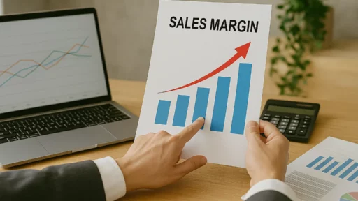 Margin Penjualan Adalah
