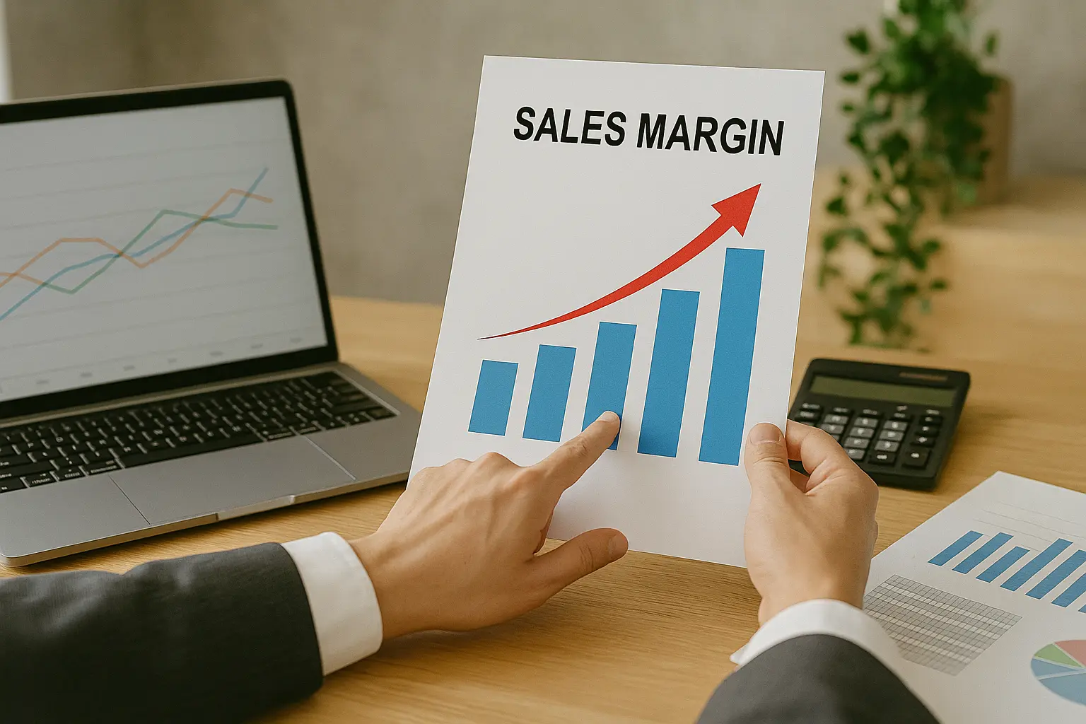 Margin Penjualan Adalah