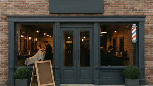 Franchise Barbershop
