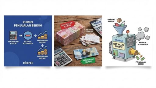 Rumus Penjualan Bersih