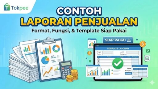 Contoh Laporan Penjualan
