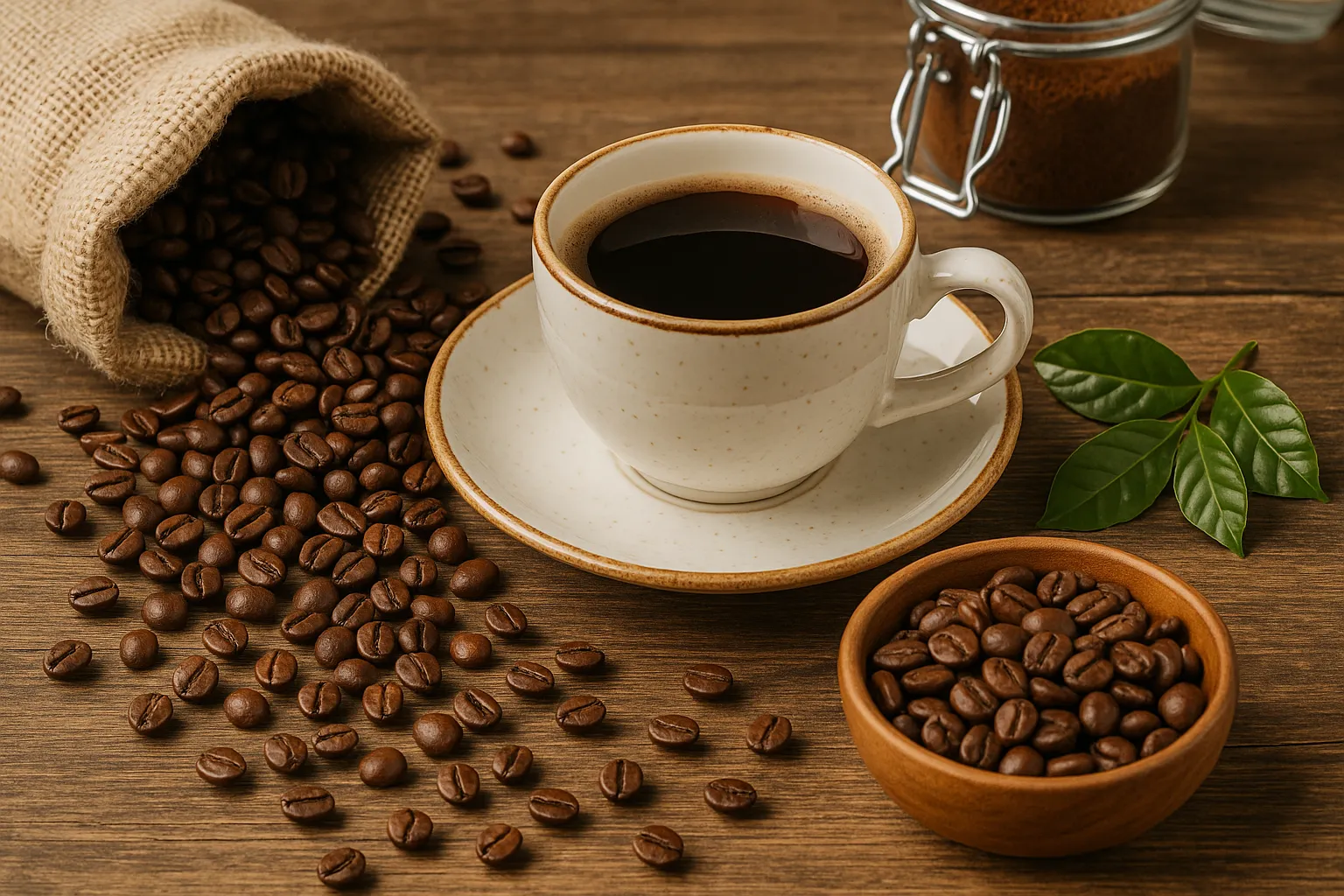 Ide Nama Kopi Kekinian