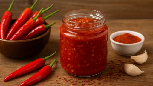 Nama Sambal Unik