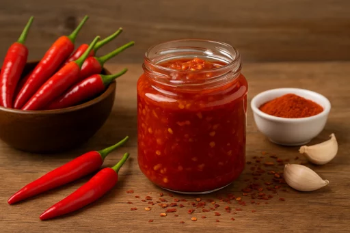 Nama Sambal Unik