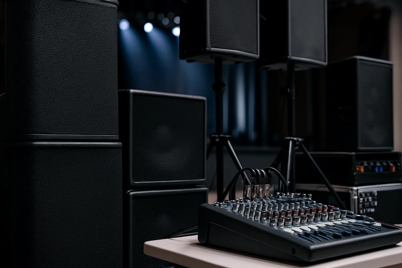 Nama Nama Sound System