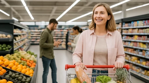Nama Supermarket yang Bagus
