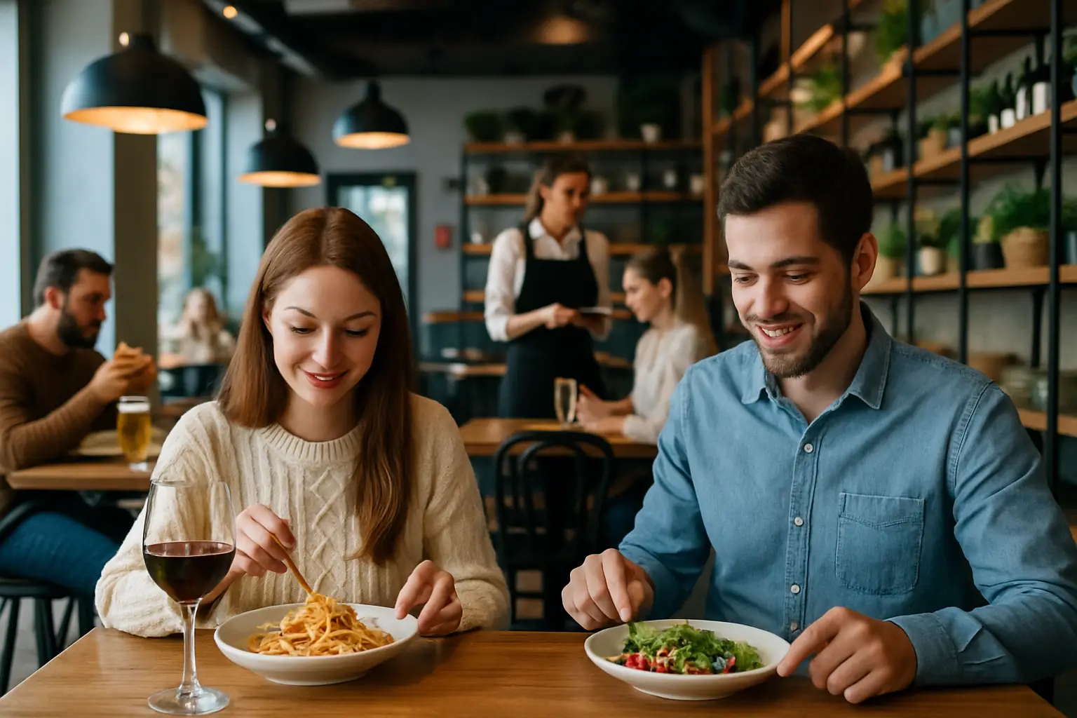 Ide Nama Restoran