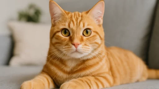Ide Nama Kucing