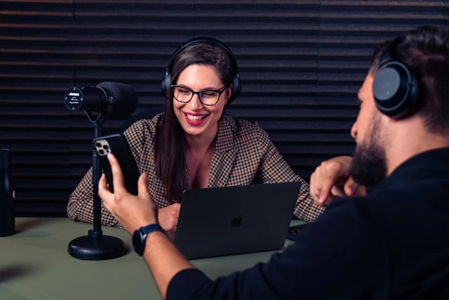 Ide Nama Podcast