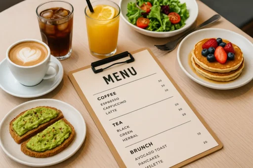 Nama-nama Minuman Bahasa Inggris