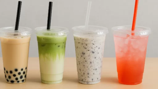 Nama-nama Minuman Kekinian