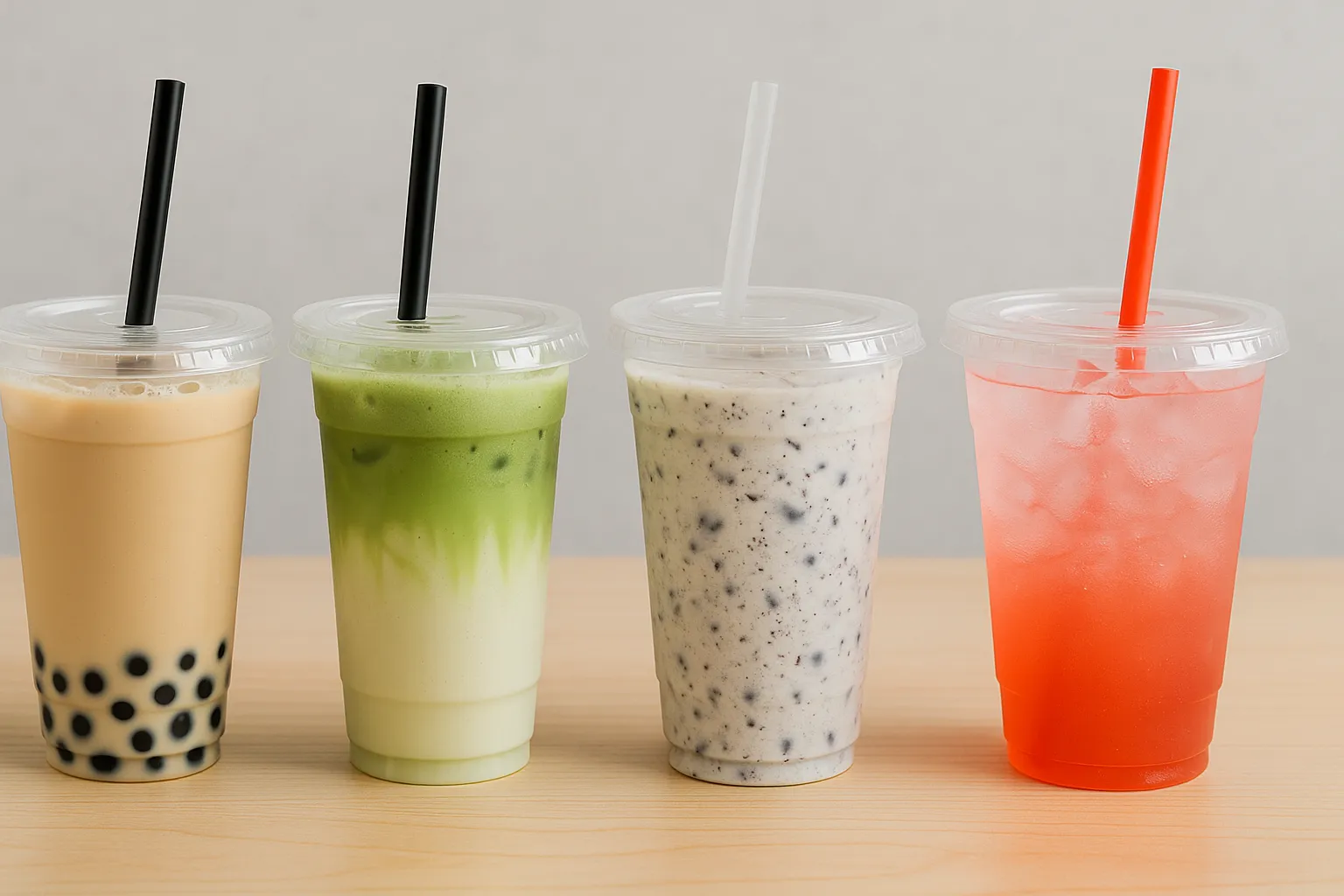 Nama-nama Minuman Kekinian