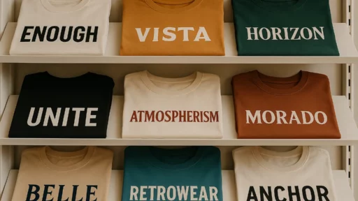 Ide Nama Brand Kaos