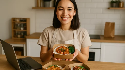 Cara Memulai Bisnis Rice Bowl Rumahan