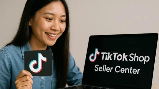 TikTok Shop Seller Center