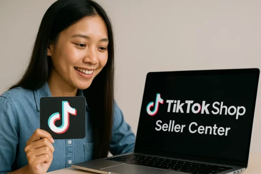 TikTok Shop Seller Center