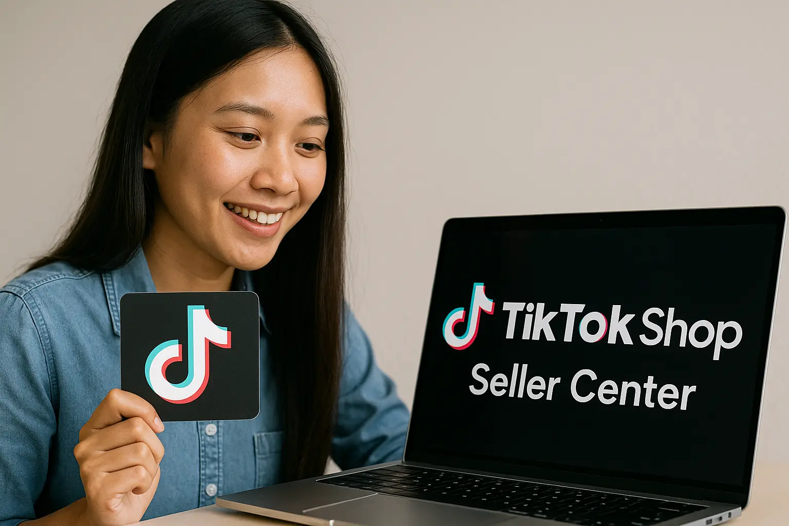 TikTok Shop Seller Center