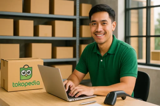 Tokopedia Seller Center