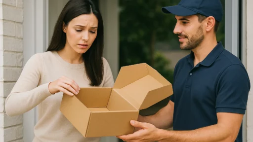 Retur Paket Adalah