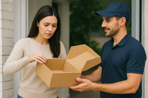 Retur Paket Adalah