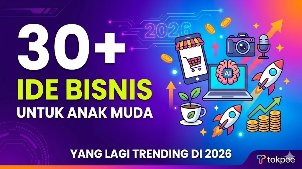 Ide Bisnis untuk Anak Muda