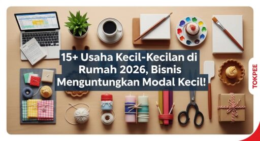 Usaha Kecil‑kecilan di Rumah