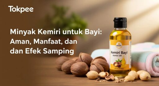 Minyak Kemiri untuk Bayi