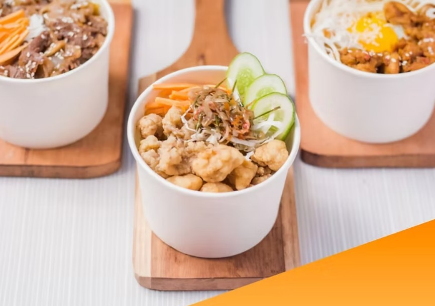Cara Jual Rice Bowl di Shopee Food & TikTok Shop