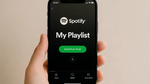 Ide Nama Playlist Spotify