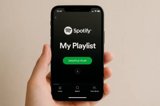 Ide Nama Playlist Spotify