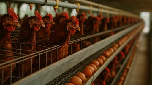 50 Ekor Ayam Petelur Menghasilkan Berapa Telur