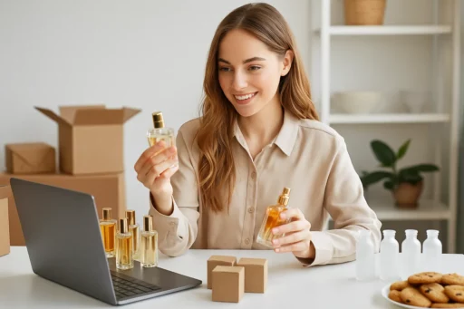 Cara Bisnis Parfum Brand Sendiri