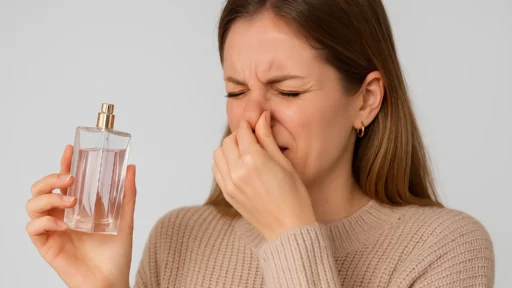 Alergi Parfum